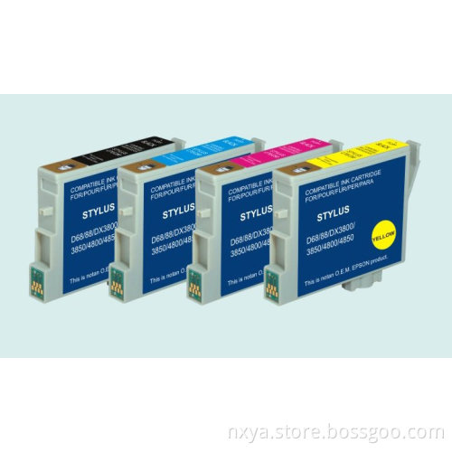 compatible cartridge for T0611-T0614